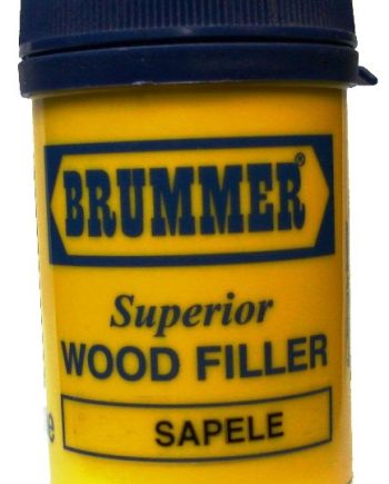 BRUMMER W/FILLER INT SAPELE 250GR - BRU1025