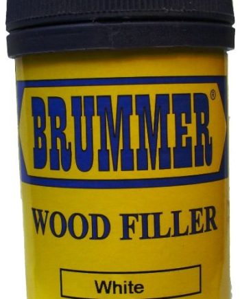 BRUMMER W/FILLER INT WHITE 250GR - BRU1040