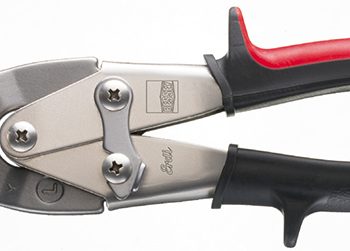 Bessey Aviation Snip Left & Straight Cut Edges With Micro‐Serration