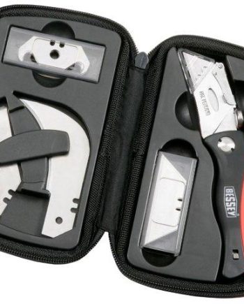Bessey Utility Folding Knife Set