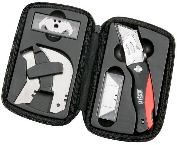 Bessey Utility Folding Knife Set