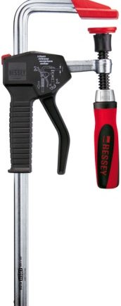 Bessey One Handed Clamp With 2-Component Handle 600 X 100Mm