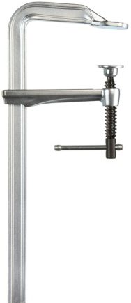 Bessey Steel Clamp With Tommy Bar 160 X 80Mm