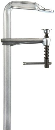 Bessey Steel Calmp With Tommy Bar 200 X 100Mm