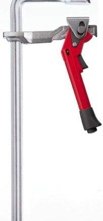 Bessey Steel Lever Clamp 400 X 120Mm