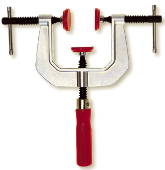 Bessey C Frame Edge Clamp 0-80Mm