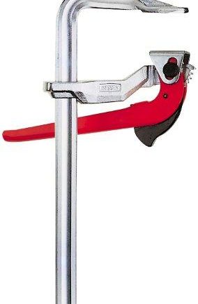Bessey Heavy Duty Lever Clamp 250 X 120Mm