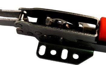 Horizontal Toggle Clamp With Open Arm Auto Height Adjust Stc-Hh