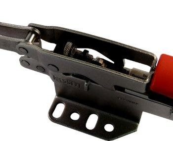Horizontal Toggle Clamp With Open Arm Auto Height Adjust Stc-Hh