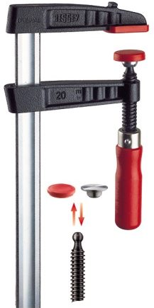 Bessey F Clamp 200 X 50Mm