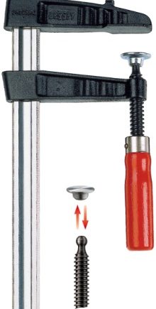 Bessey Hd F Clamp 400 X 120Mm