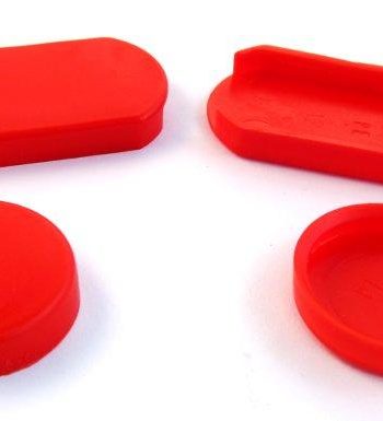 Bessey Protection Cap Set ( Tg Throat Depth 120Mm )