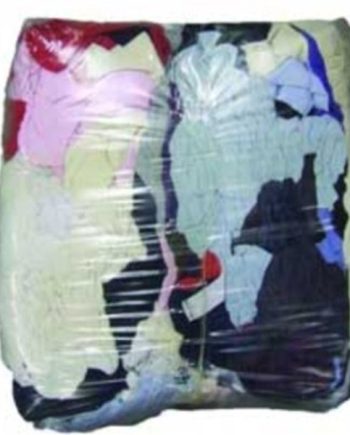 RAGS A GRADE 5KG 100% ABSORBANT (MIN 5 PACK)