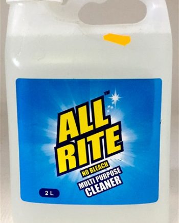 CLEANER MULTIPURPOSE ALL-RITE 2.0LTR