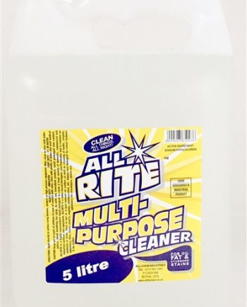 CLEANER MULTIPURPOSE ALL-RITE 5.0LTR