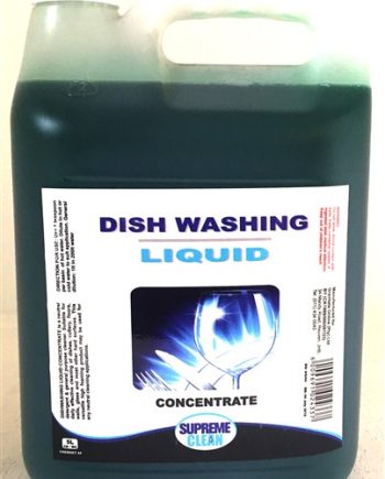 SUPA DISHWASHING LIQUID XTRA  5LTR FCHE036