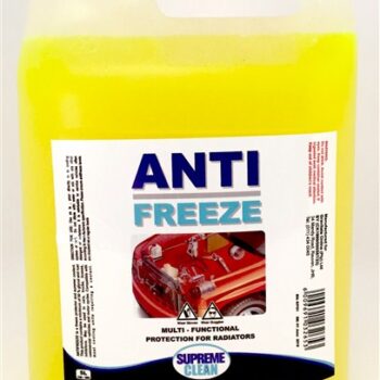 SLIKK ANTI FREEZE & SUMMER COOLANT 5LTR FANT001