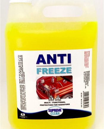 SLIKK ANTI FREEZE & SUMMER COOLANT 5LTR FANT001