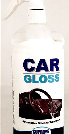 Tyre & Dash Treatment 1Ltr Slikk Fmps006