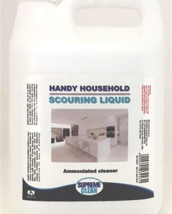 SUPA AMMONIATED CLEANER CREAM 5LTR FHAN002