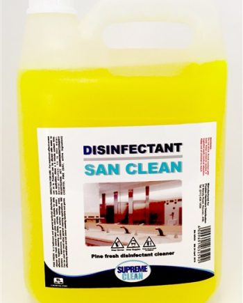 SUPA PINESAN DISINFECTANT 5LTR FQAC001