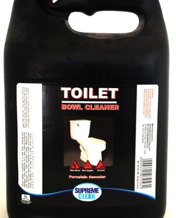 TRIPLE RED TOILET BOWL DESCALER 5LTR FTOI001