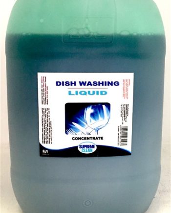 Dishwashing Liquid Extra 25Ltr Supa Fche036