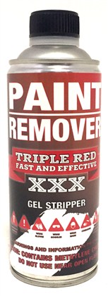 TRIPLE RED PAINT REMOVER 500ML - 