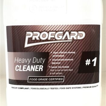 PROFGUARD HEAVY DUTY CLEANER #1  10LTR