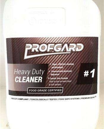 PROFGUARD HEAVY DUTY CLEANER #1  10LTR