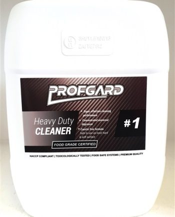 Profguard Heavy Duty Cleaner #1  20Ltr