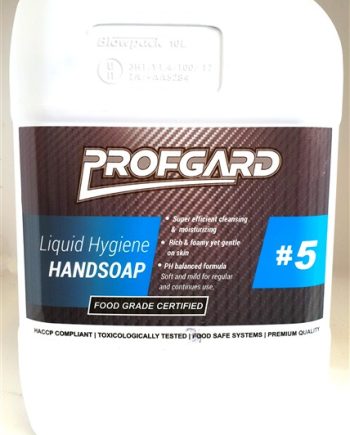 PROFGUARD HANDSOAP LIQUID HYGIENE #5  10LTR