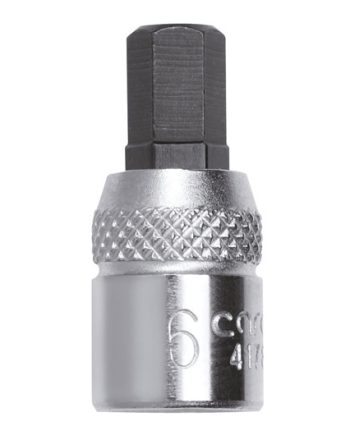 Carolus Socket S/B 1/4"  10Mm