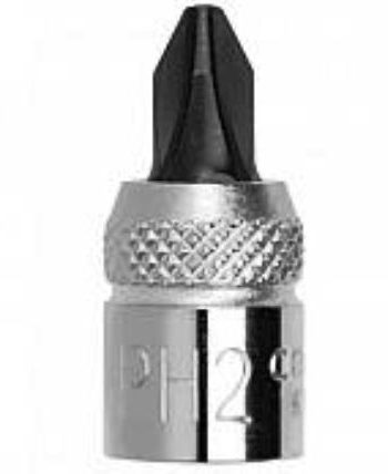 Carolus Socket S/B 1/4"  Ph2