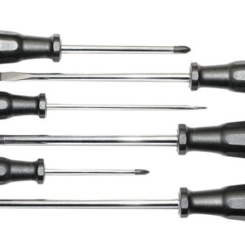 Carolus Screw Driver Set 6Pce
