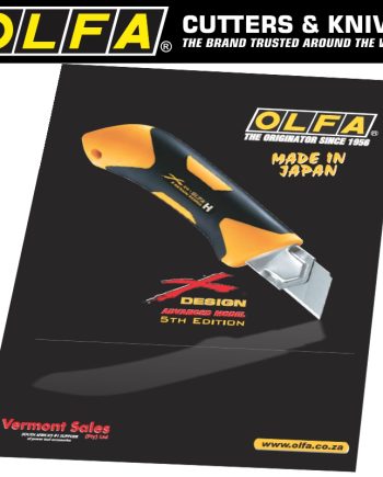 Olfa Catalogue- Products Guide (No 186)