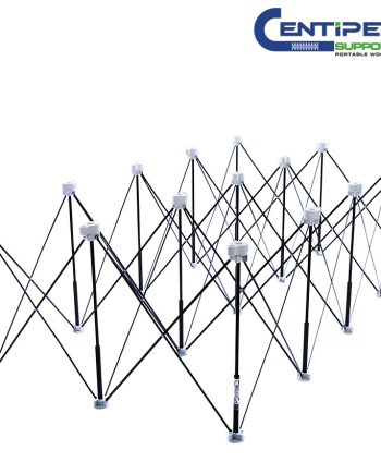 Centipede Xl Portable Work System 122Cm X 243 X78Cm Max 1360 Kg Sawhor