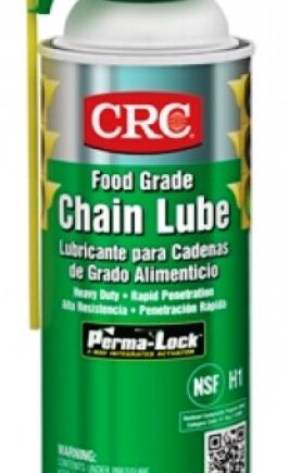 CRC FOOD GRADE CHAIN LUBE 12WOZ 355ML - CRC1000