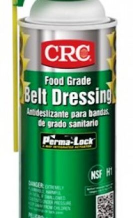 CRC FOOD GRADE BELT DRESSING 10WTOZ 296M - CRC1050