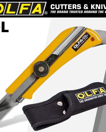 Olfa Cutter Model Ol With Carpet Tucker In Pouch