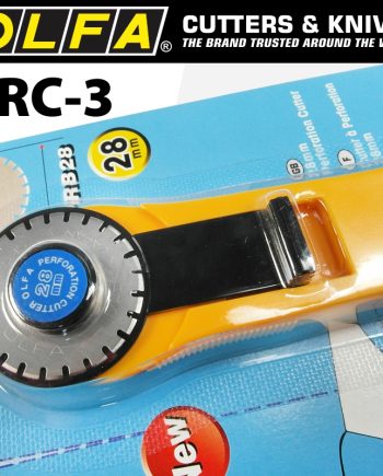 Olfa Perforation Cutter 28Mm Blade