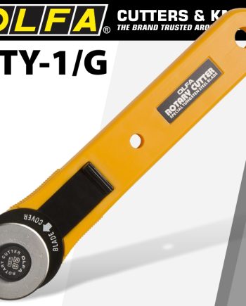 Olfa Cutter Model Rty-1G Rotary