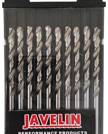 DRILL BIT HSS PKT10  4.8MM DIN338