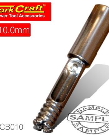 Diamond Core Bit 10Mm For Hard Tiles And Porcelain
