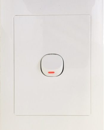 SWITCH LIGHT 1 LEVER 4*2 1 WAY A101