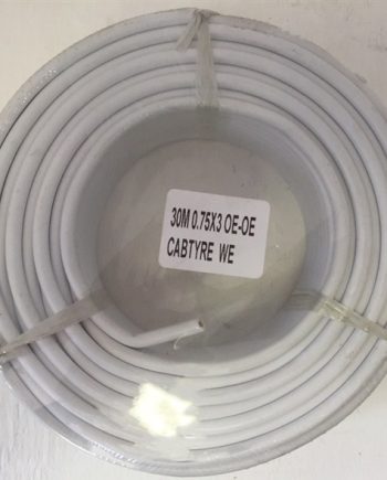 Wire C900Tyre Prepack White 0.75Mm X 3 X 30Met