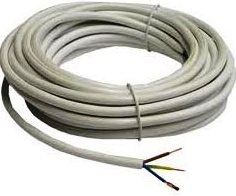 Wire C900Tyre Prepack White 1.5Mm X 3 X 10Met