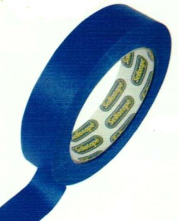 TAPE SELLO MASKING PAINT BLUE 24X40M 36 CP27 - EAP0056