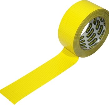 TAPE SELLO DUCT GLOSS YELLOW 48X25M 5850 - EAP0140