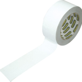 TAPE SELLO DUCT GLOSS WHITE 48X25M 5850 - EAP0165